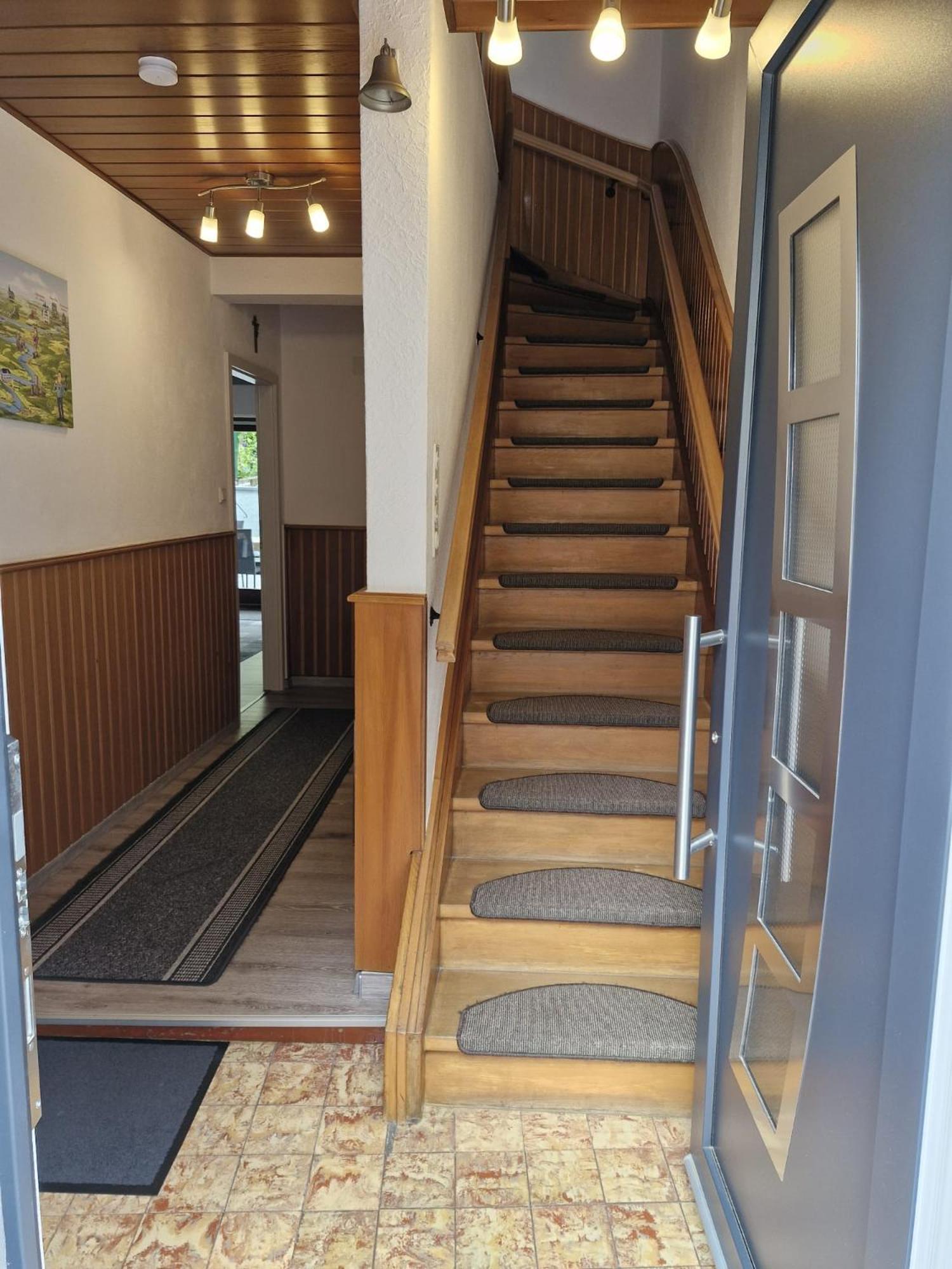 Ferienhaus Heimes Klotten Exteriör bild