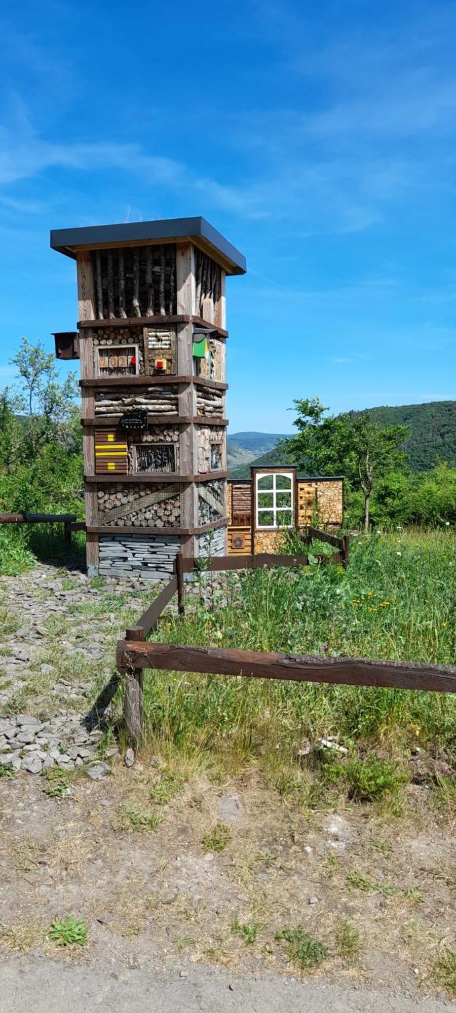 Ferienhaus Heimes Klotten Exteriör bild