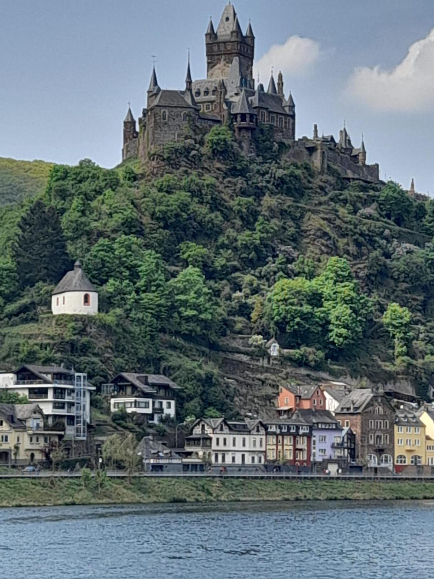 Ferienhaus Heimes Klotten Exteriör bild